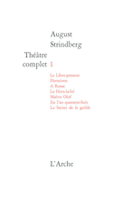 Théâtre complet, t. 01